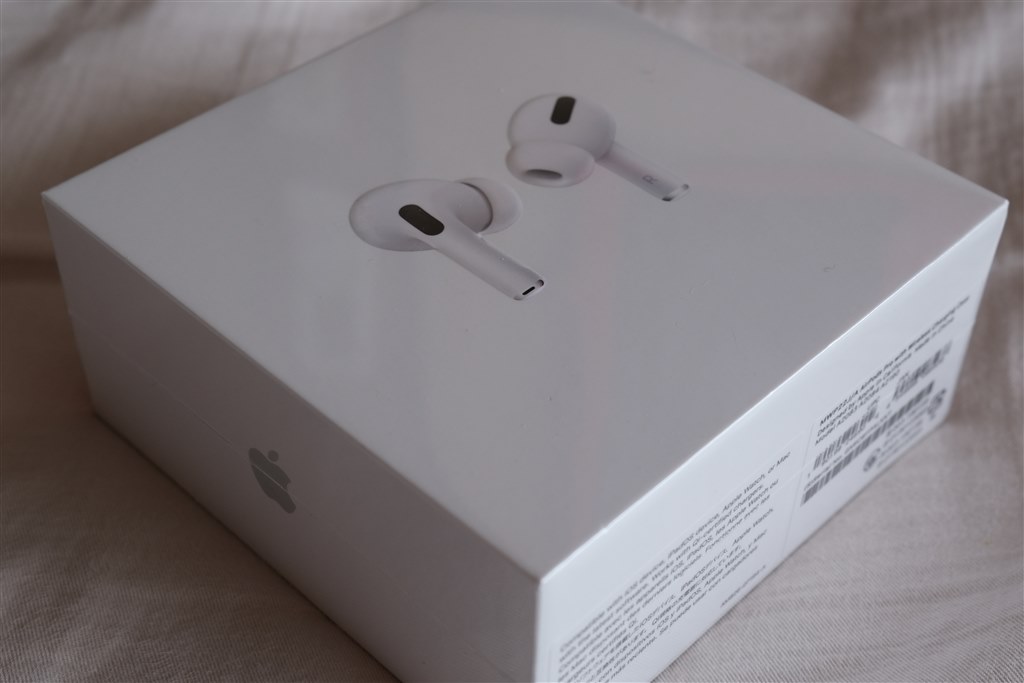 ついに出た！ノイキャン最強Appleイヤホン。』 Apple AirPods Pro