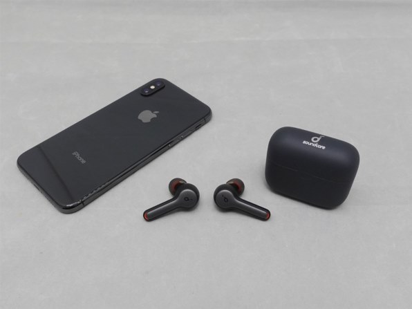 ANKER Soundcore Liberty Air 2 A3910011 [ブラック]投稿画像・動画
