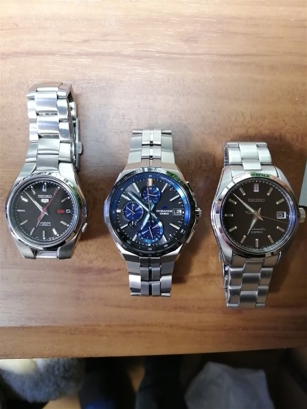 セイコー セイコー5 SNK607K1 [海外モデル] 価格比較 - 価格.com