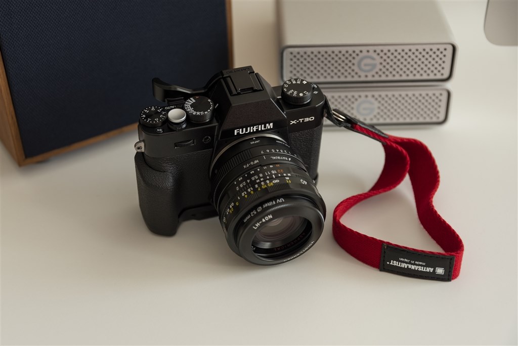 撮ることが楽しくなるカメラです。』 富士フイルム FUJIFILM X-T30