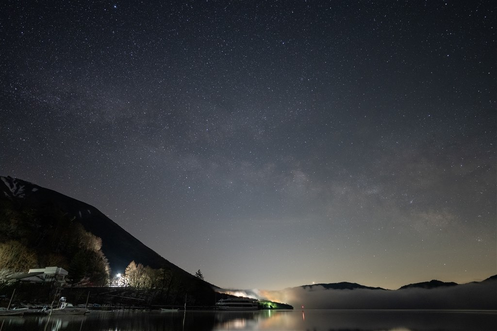 NIKKOR Z 20mm f/1.8 S NDフィルター付き 四隅までクッキリスッキリ