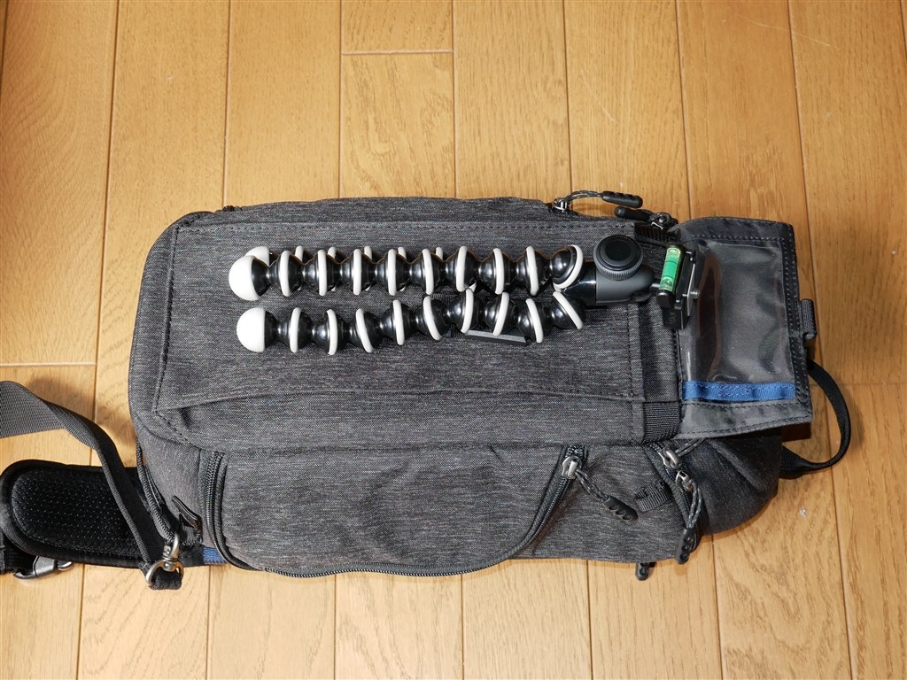 リュックだと大げさなときに、カジュアルでいい感じ。』 Think