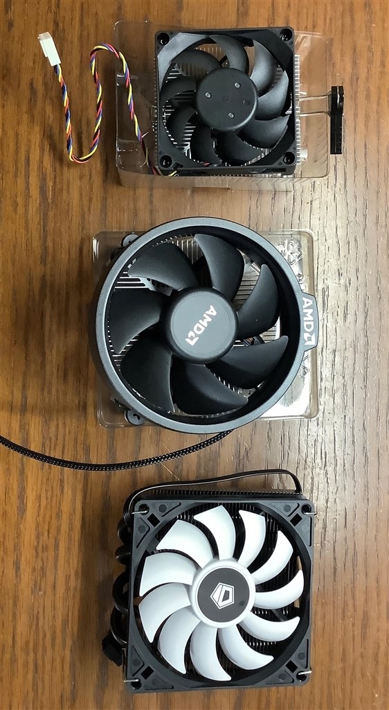 AMD Ryzen 5 3400G BOX Wraith Spireクーラー付き