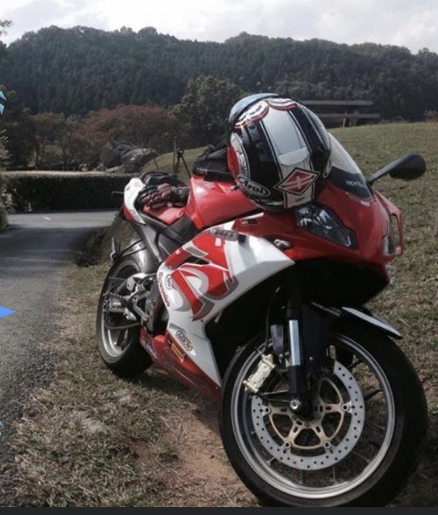 2代目のバイク 既に10年目』 アプリリア RS125 ranpituさんのレビュー