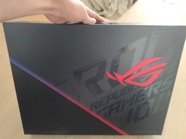 Asus ROG Strix G G531GU-AL001 - Notebookcheck.net External