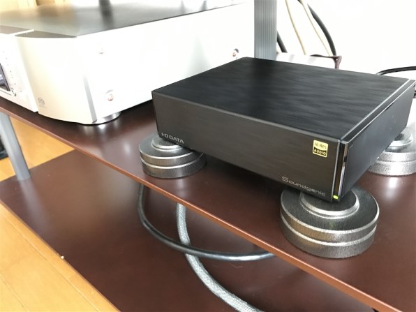 IODATA Soundgenic HDL-RA2HF レビュー評価・評判 - 価格.com