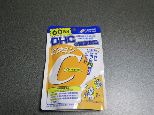 Dhc Dhc ビタミンc ハードカプセル 60日 1粒 価格比較 価格 Com
