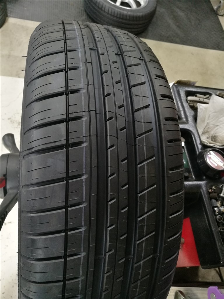 総合力の高いタイヤ Michelin Pilot Sport 3 185 55r15 v はすぼーずさんのレビュー評価 評判 価格 Com