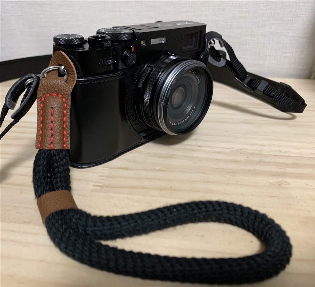 高性能なストリートカメラ』 富士フイルム FUJIFILM X100V [ブラック] bearpinoさんのレビュー評価・評判 - 価格.com