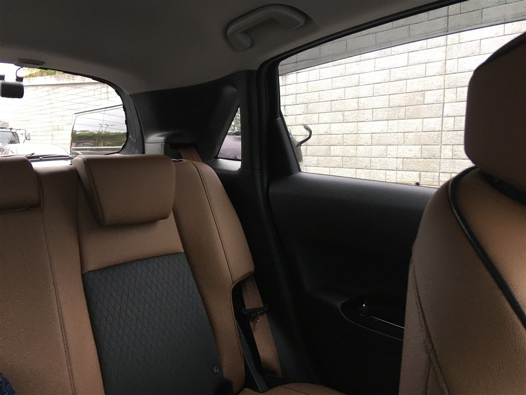 ガソリンluxeの試乗レポート ホンダ フィット 年モデル あかビー ケロさんのレビュー評価 評判 価格 Com