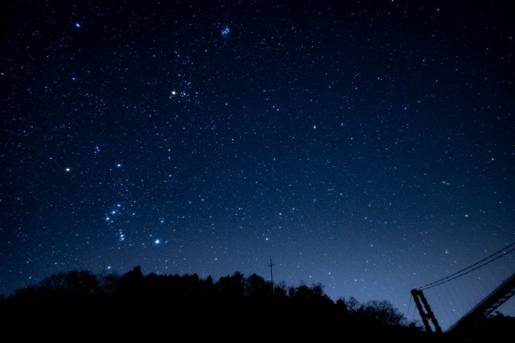 星景写真撮影にはPENTAX APS-C には最適レンズ』 ペンタックス