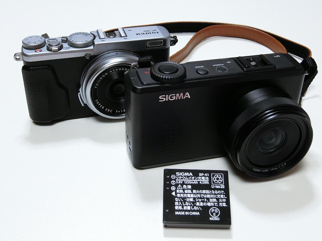 解像感と色彩は他の追随を許さない シグマ Sigma Dp1 Merrill エスプレッソsevenさんのレビュー評価 評判 価格 Com