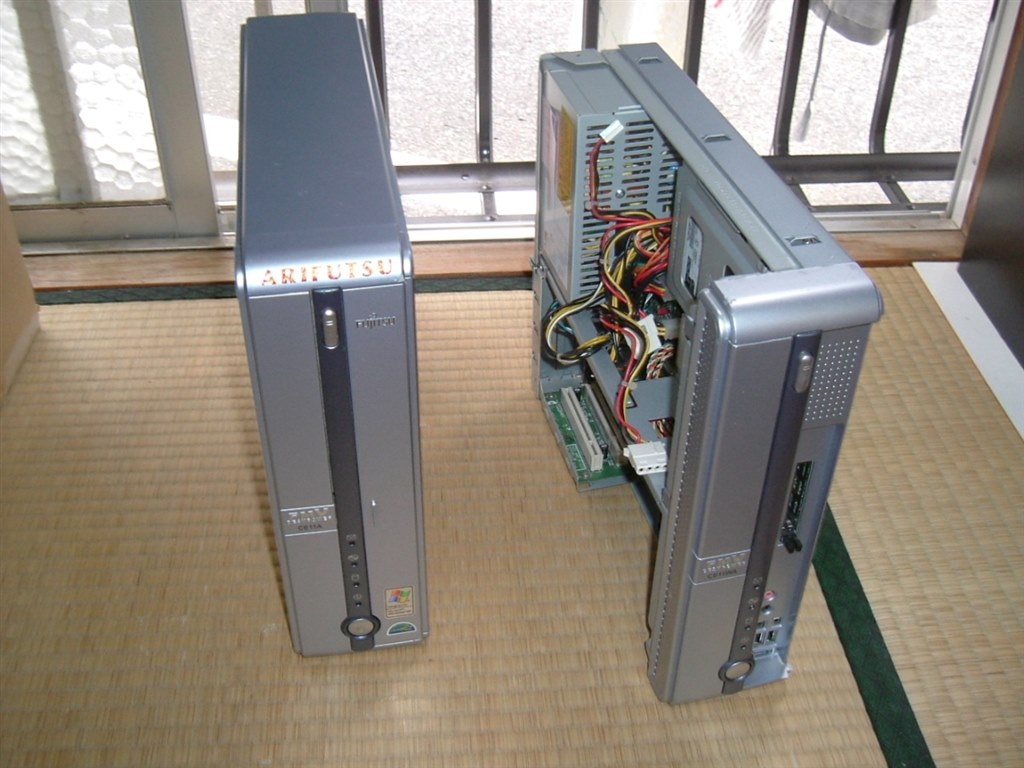 CE11Aとほぼ同じ』 富士通 FMV-DESKPOWER CE117A FMVCE117A まぐたろう