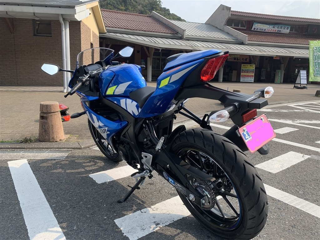 GSX-R125 ２０２０年モデル（M0）レビューです』 スズキ GSX-R125 ひぐっぺさんのレビュー評価・評判 - 価格.com