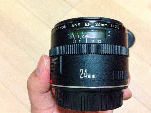 CANON EF24mm F2.8 価格比較 - 価格.com