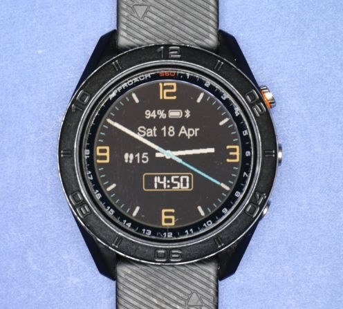 ゴルフの楽しみ方が変わりました』 ガーミン Approach S60 [Black] TT4