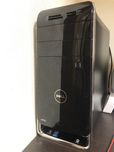 PC/タブレット デスクトップ型PC Dell XPS 8700 ベーシックグラフィック搭載(モニタなし) 価格比較 