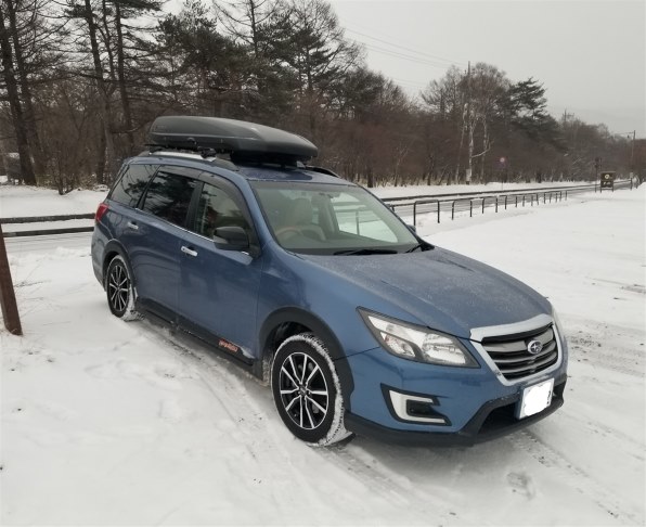 スバル エクシーガ クロスオーバー7投稿画像 動画 価格 Com