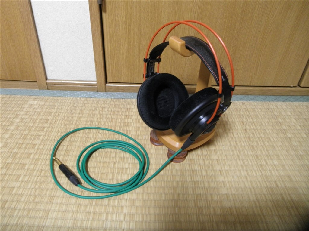 お買得 AKG K712 PRO リケーブル付き agapeeurope.org