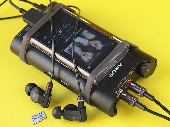 SONY NW-A56HN (R) [32GB トワイライトレッド]投稿画像・動画