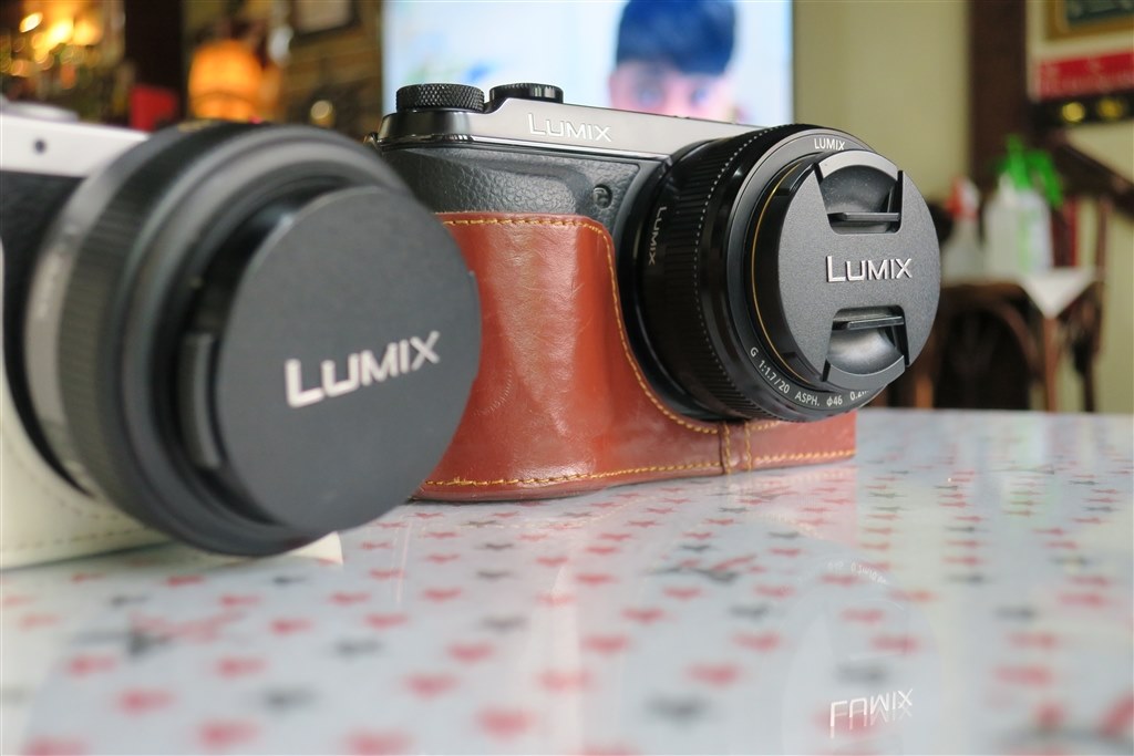 昔は神でも、今となっては？』 パナソニック LUMIX G 20mm/F1.7 II