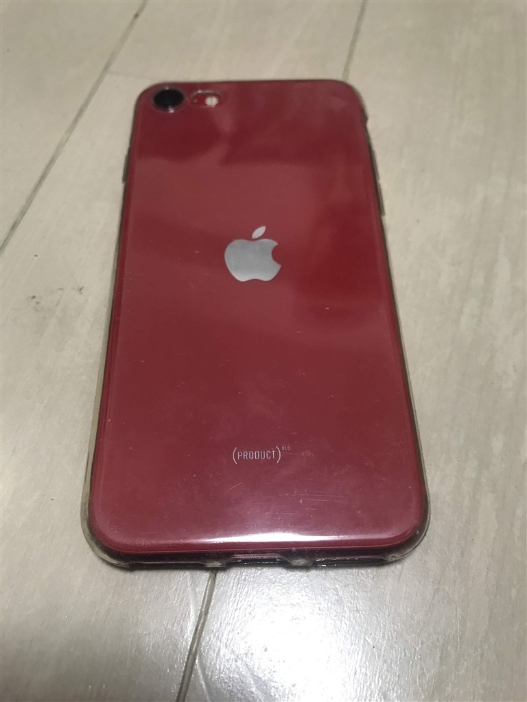 コスパに優れた良機種！』 Apple iPhone SE (第2世代) (PRODUCT)RED 