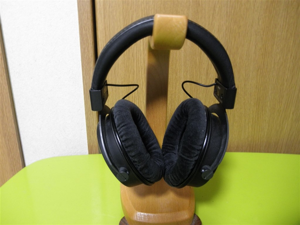我が家の中で1番のメイン機です。』 beyerdynamic DT 1990 PRO 圭二郎