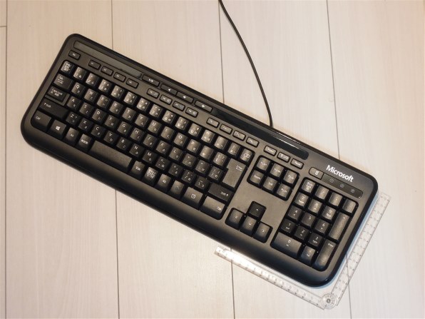 マイクロソフト Wired Keyboard 600 ANB-00040投稿画像・動画 - 価格.com