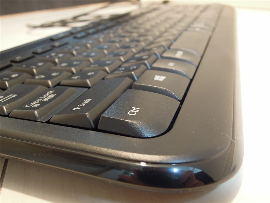 いい意味で普通のキーボード』 マイクロソフト Wired Keyboard いい意味で普通のキーボード』 マイクロソフト Wired Keyboard