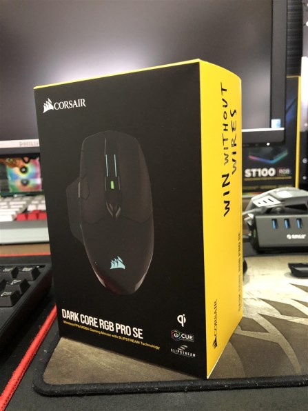 Corsair DARK CORE RGB PRO SE CH-9315511-AP 価格比較 - 価格.com