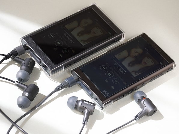 SONY NW-A37HN (R) [64GB シナバーレッド]投稿画像・動画 - 価格.com