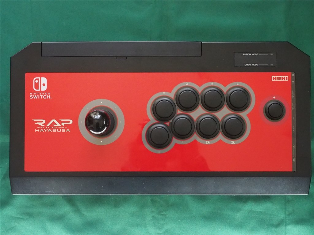 Nintendo Switch版のRAP』 HORI リアルアーケードPro.V HAYABUSA for ...