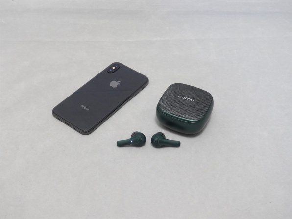 ヘッドホン PAMU SLIDE MIDNIGHT BLACK Padmate PaMu Slide [ミッドナイトブラック] 価格比較 - 価格.com