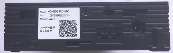 バッファロー HD-EDS6U3-BC [ブラック]投稿画像・動画 - 価格.com