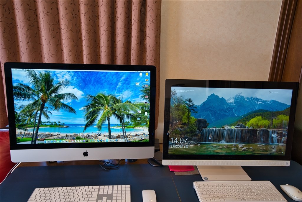 WindowsからMacに移行、または併用を考えている方へ』 Apple iMac 27 