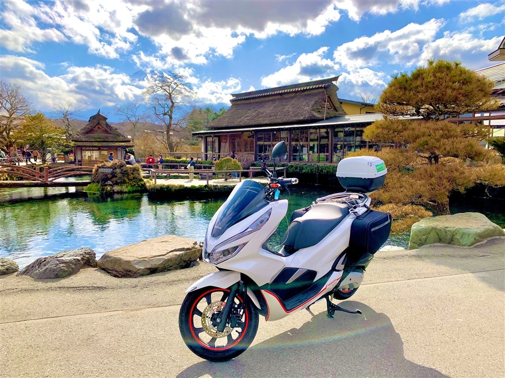 大学生JF81乗ってます』 ホンダ PCX Shocor@さんのレビュー評価・評判 - 価格.com