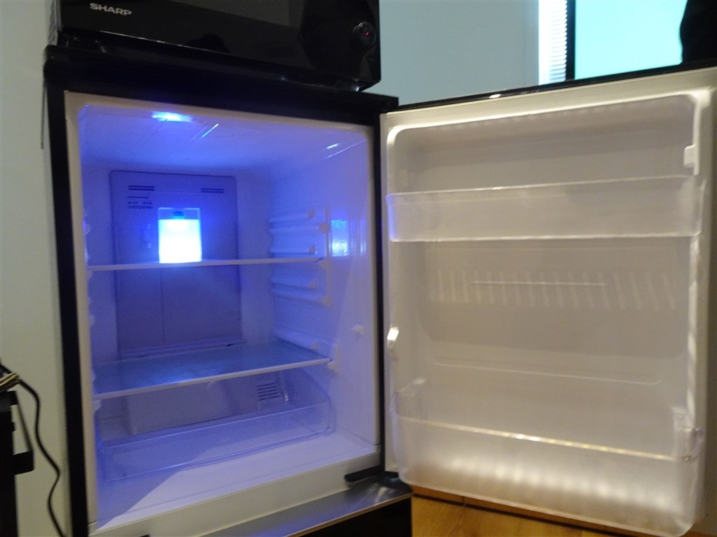 141B☻SHARP 冷蔵庫 小型 一人暮らし 200L以下 2021年製 美品 - 冷蔵庫 