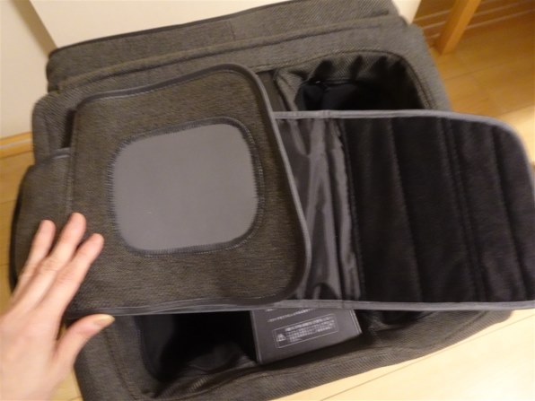 アテックス TOR マッサージスツール リュクス AX-HXT179gr [グレー