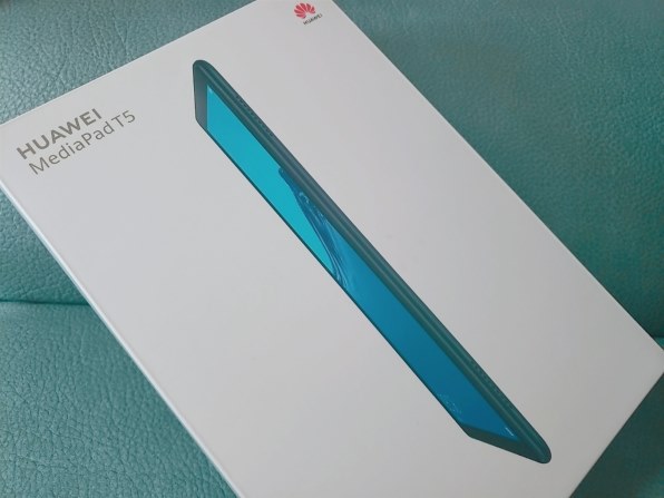 HUAWEI MediaPad T5 Wi-Fiモデル 32GB AGS2-W09 [ミストブルー]投稿