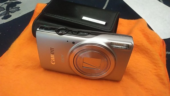 CANON IXY 650 [シルバー]投稿画像・動画 (レビュー) - 価格.com