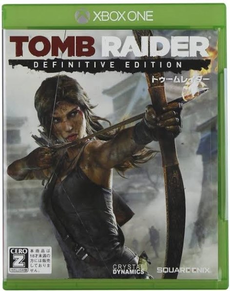 スクウェア エニックス トゥームレイダー ディフィニティブエディション Xbox One 投稿画像 動画 価格 Com