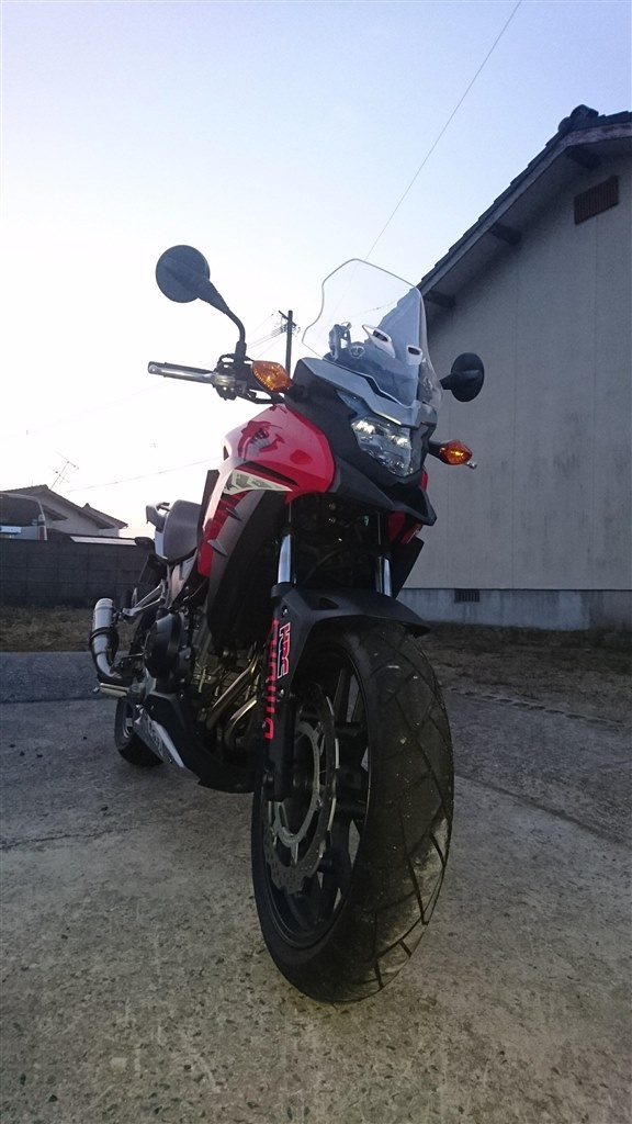 選んで正解 400x ホンダ 400x Unclebob Pさんのレビュー評価 評判 価格 Com