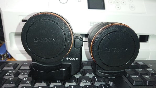 SONY LA-EA3 レビュー評価・評判 - 価格.com