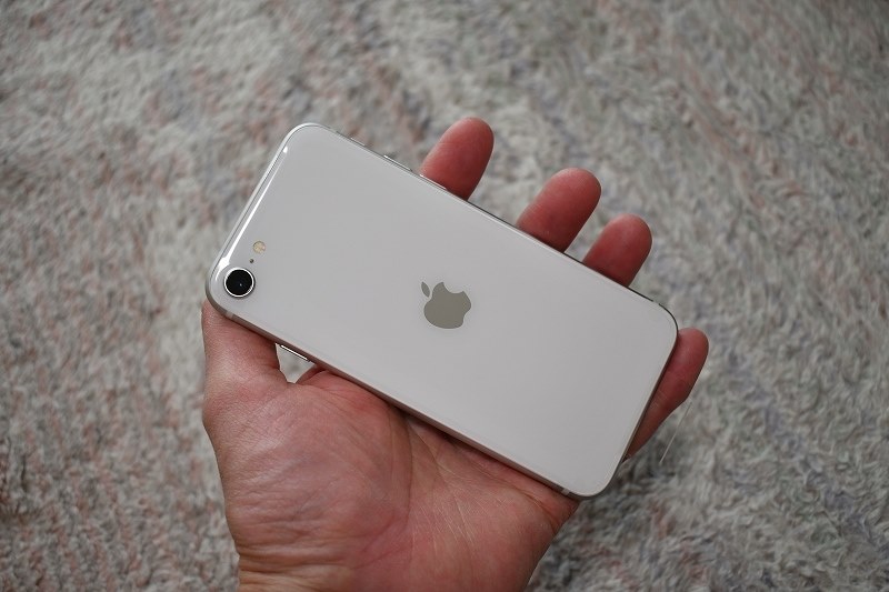 未使用】iPhone SE （第2世代）white 64GB - スマートフォン本体