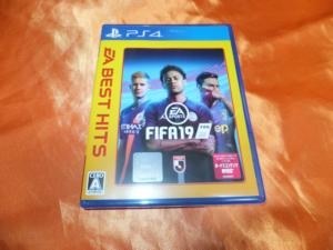 エレクトロニック アーツ Fifa19 Ea Best Hits Ps4 価格比較 価格 Com