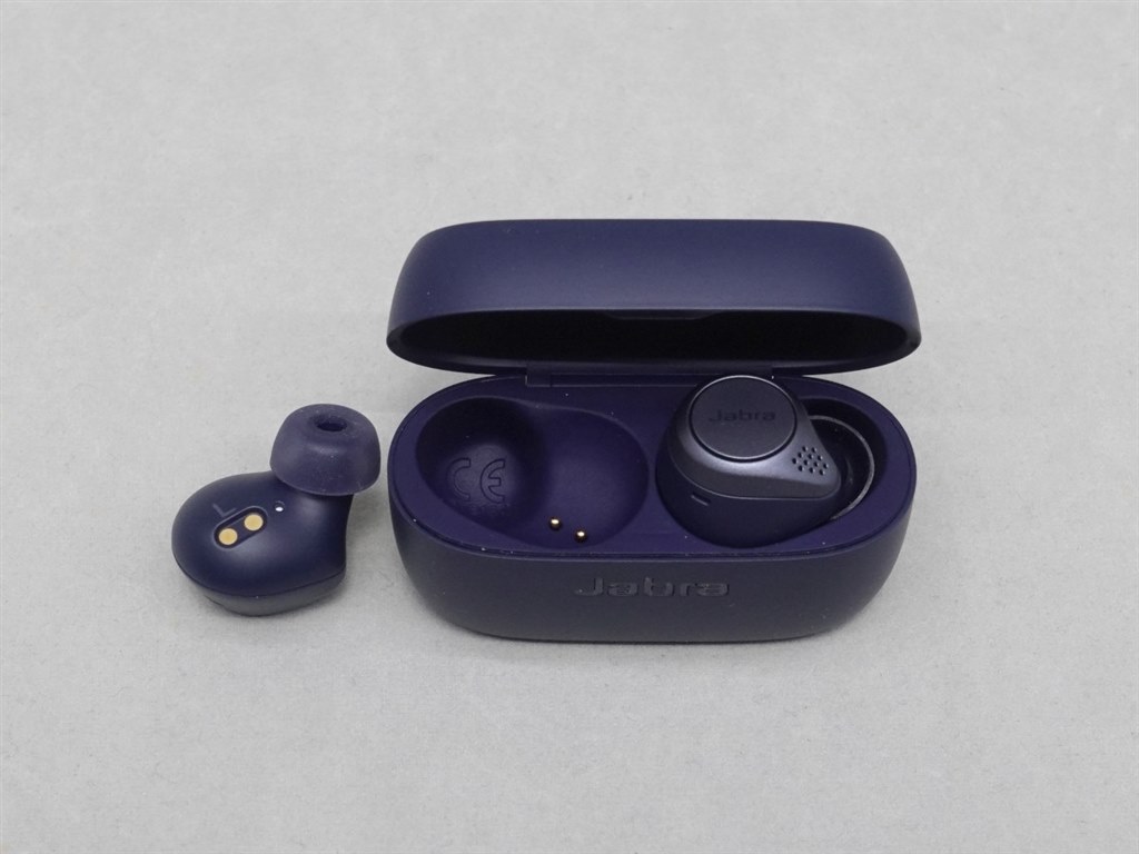 こだわり派の心に響く高品位モデル！』 Jabra Elite Active 75t