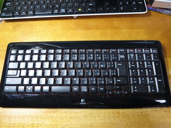 ロジクール Wireless Keyboard K340 レビュー評価・評判 - 価格.com