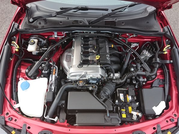 マツダ ロードスター Rf レビュー評価 評判 価格 Com