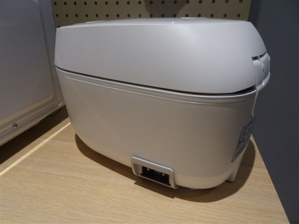 シャープ KS-HF05B-W [ホワイト系]投稿画像・動画 (レビュー