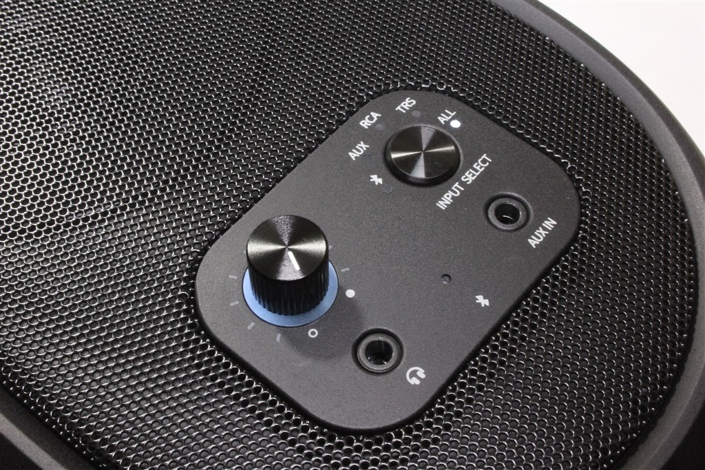 BT搭載とオールミックスモードがとても便利』 JBL 104-BT-Y3 [黒] 野村